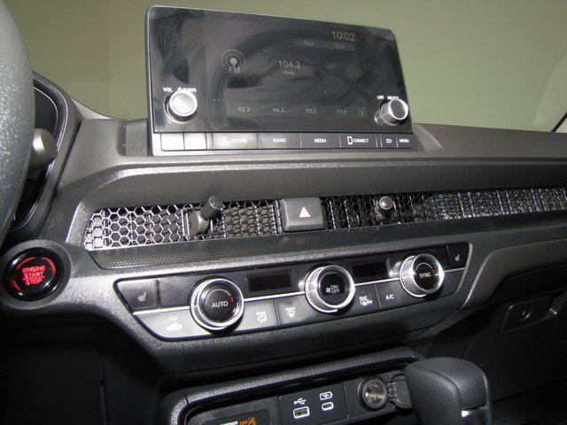 used 2024 Honda CR-V car, priced at $30,998