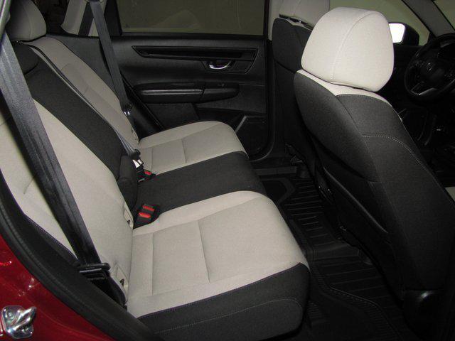 used 2024 Honda CR-V car, priced at $30,998