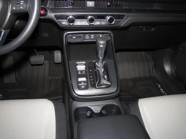 used 2024 Honda CR-V car, priced at $30,998