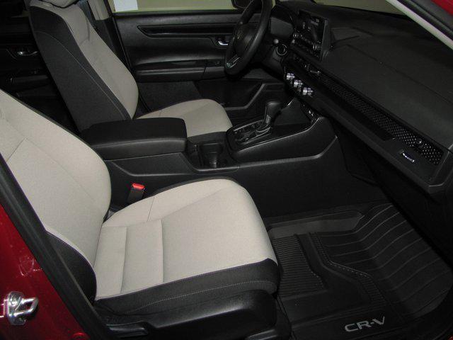 used 2024 Honda CR-V car, priced at $30,998