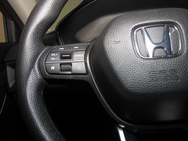 used 2024 Honda CR-V car, priced at $30,998