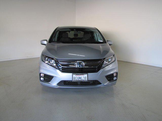 used 2019 Honda Odyssey car, priced at $20,998