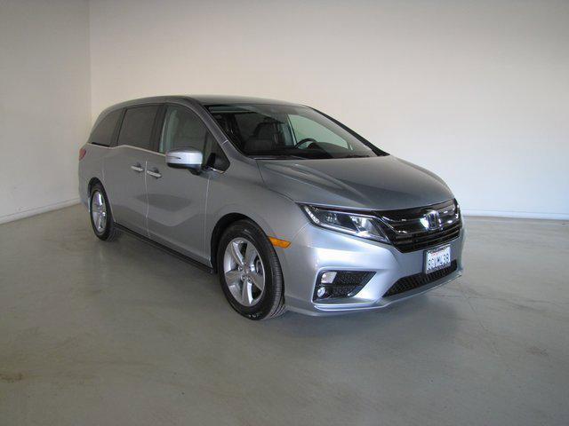 used 2019 Honda Odyssey car, priced at $20,998