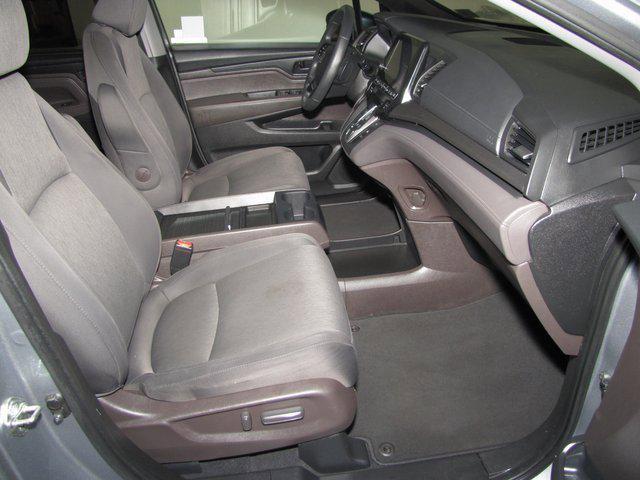 used 2019 Honda Odyssey car, priced at $20,998