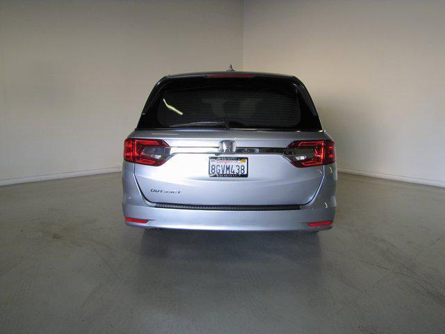 used 2019 Honda Odyssey car, priced at $20,998