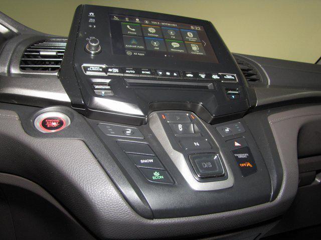 used 2019 Honda Odyssey car, priced at $20,998