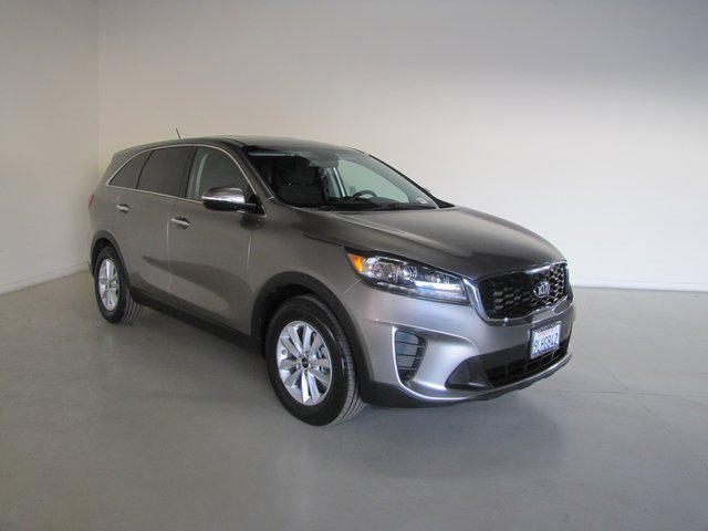 used 2019 Kia Sorento car, priced at $16,998