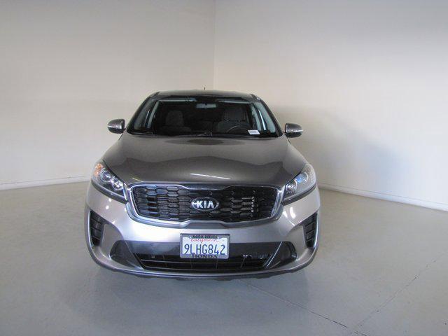 used 2019 Kia Sorento car, priced at $16,998