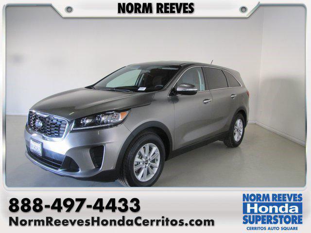 used 2019 Kia Sorento car, priced at $16,998