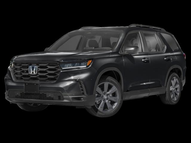 new 2025 Honda Pilot car, priced at $43,750