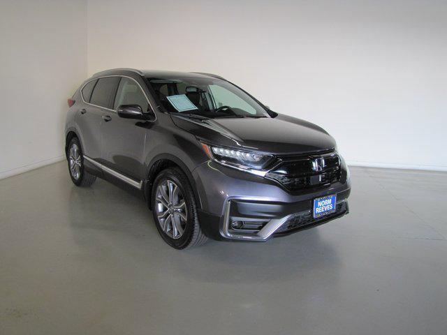 used 2022 Honda CR-V car, priced at $29,998