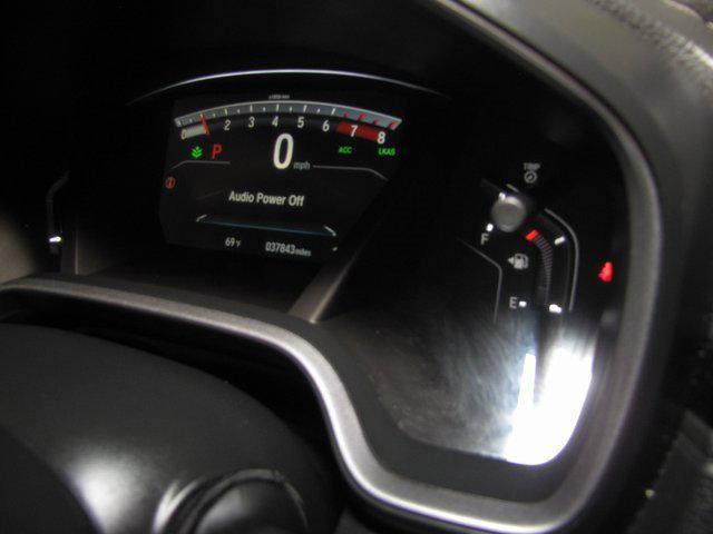 used 2022 Honda CR-V car, priced at $29,998