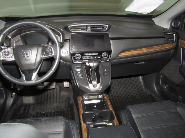 used 2022 Honda CR-V car, priced at $29,998