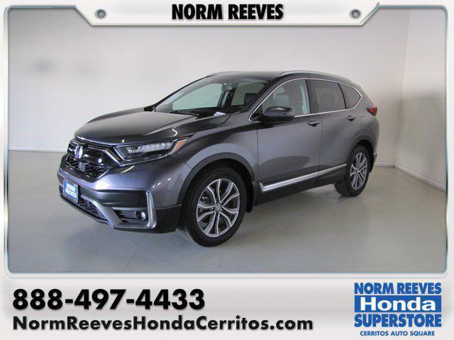 used 2022 Honda CR-V car, priced at $29,998