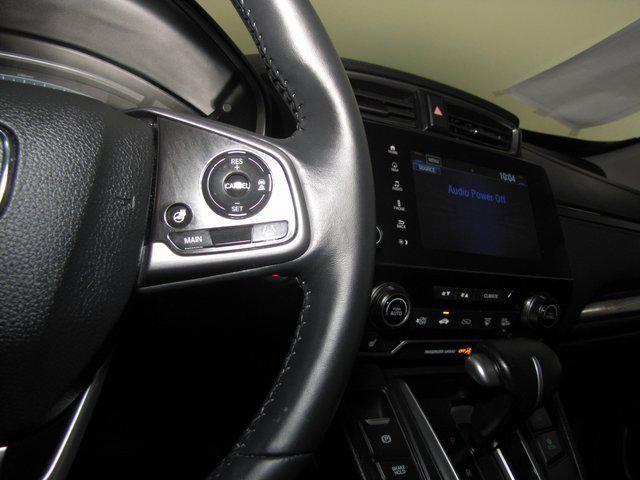 used 2022 Honda CR-V car, priced at $29,998