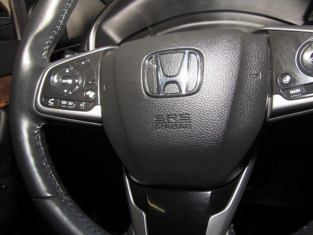 used 2022 Honda CR-V car, priced at $29,998