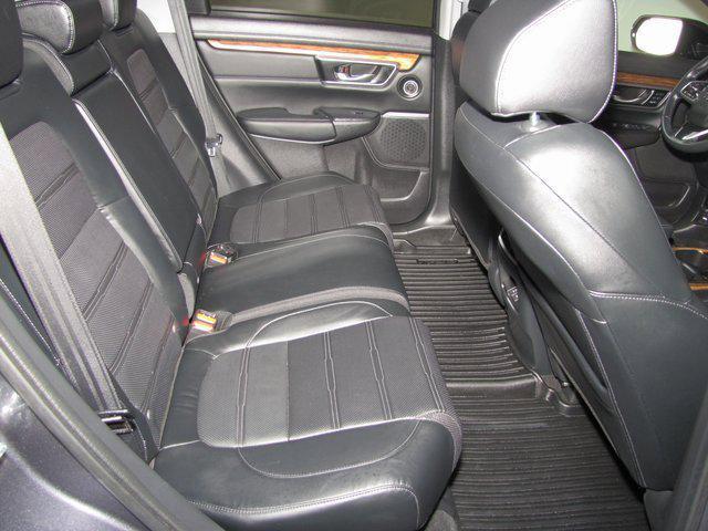 used 2022 Honda CR-V car, priced at $29,998
