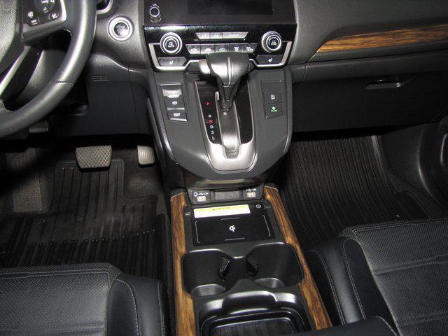 used 2022 Honda CR-V car, priced at $29,998