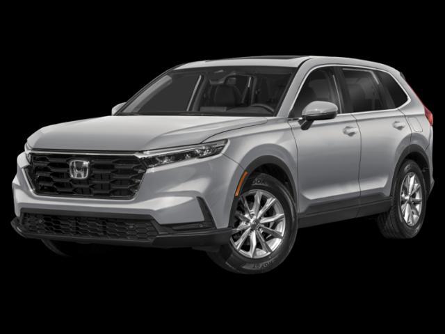 new 2025 Honda CR-V car, priced at $37,895