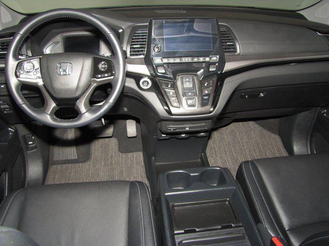 used 2024 Honda Odyssey car, priced at $42,998