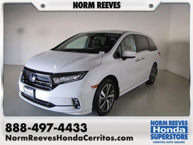 used 2024 Honda Odyssey car, priced at $42,998