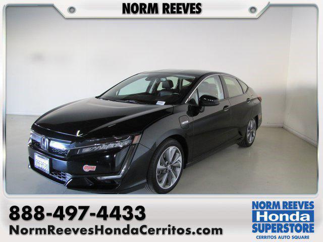 used 2019 Honda Clarity Plug-In Hybrid car, priced at $21,998