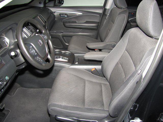 used 2023 Honda Ridgeline car, priced at $33,998