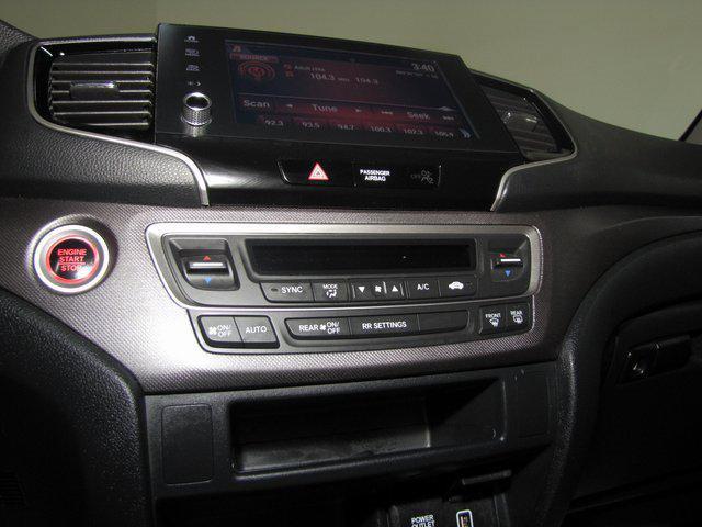 used 2023 Honda Ridgeline car, priced at $33,998