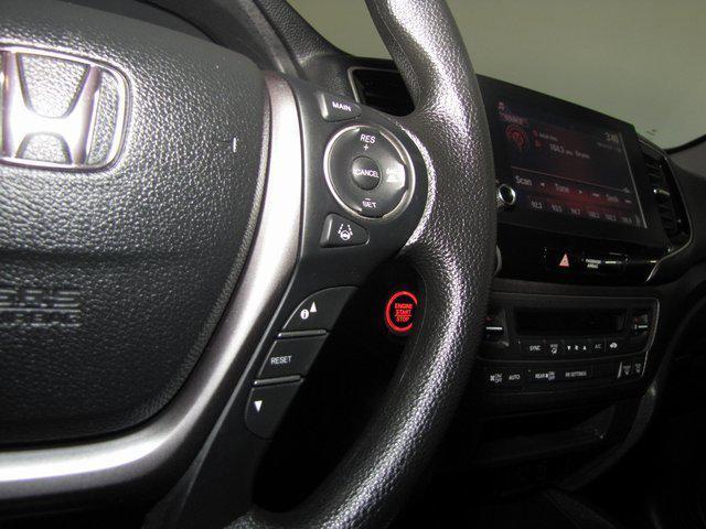 used 2023 Honda Ridgeline car, priced at $33,998