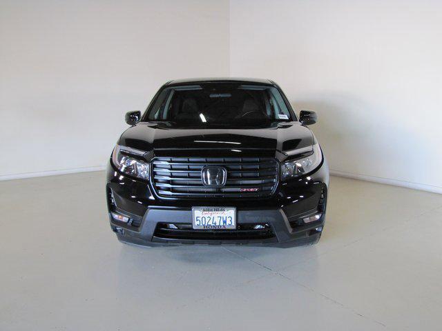 used 2023 Honda Ridgeline car, priced at $33,998