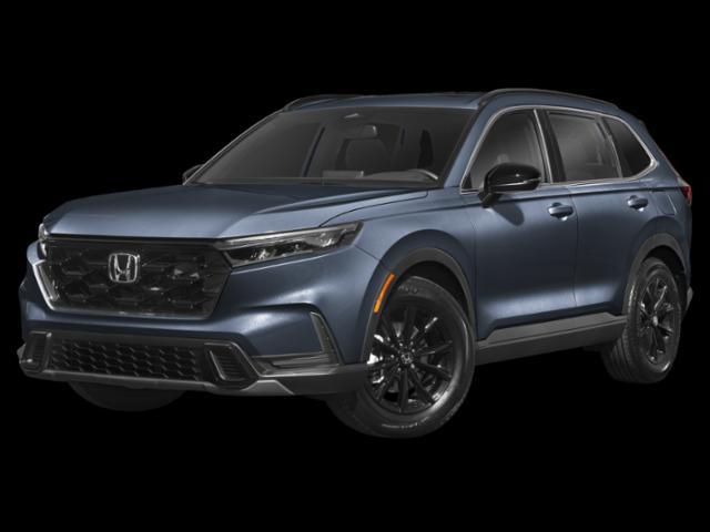 new 2025 Honda CR-V car, priced at $37,500