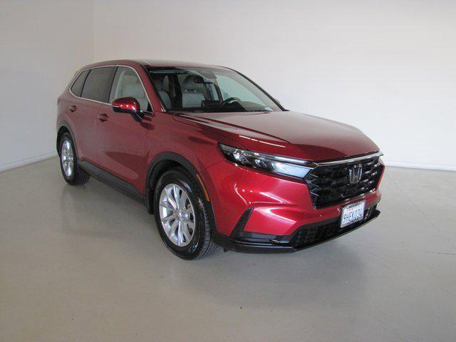 used 2023 Honda CR-V car, priced at $27,998