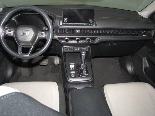 used 2023 Honda CR-V car, priced at $27,998