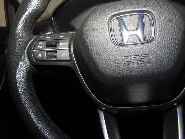 used 2023 Honda CR-V car, priced at $27,998
