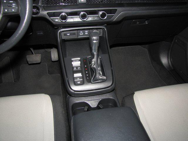 used 2023 Honda CR-V car, priced at $27,998
