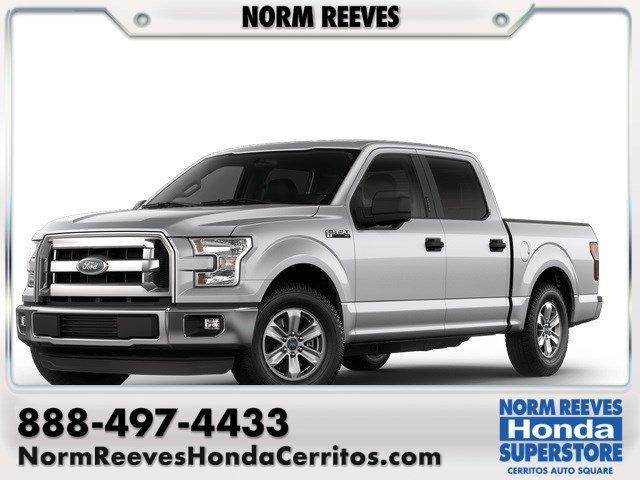 used 2016 Ford F-150 car, priced at $24,998