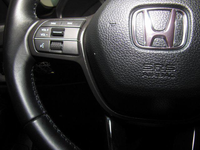 used 2023 Honda Accord Hybrid car, priced at $25,998