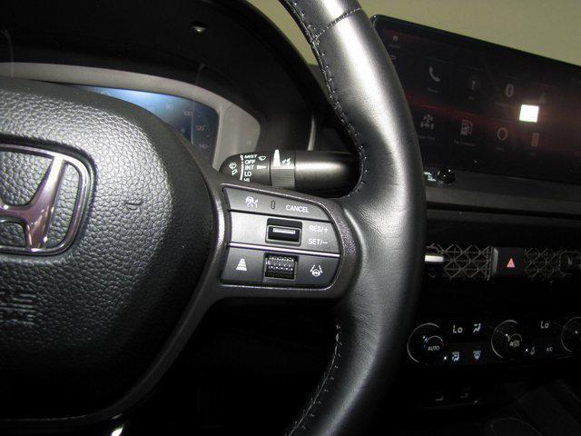 used 2023 Honda Accord Hybrid car, priced at $25,998