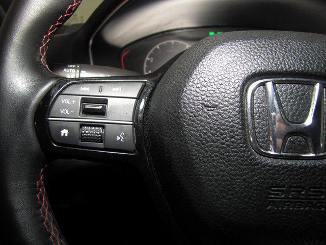 used 2022 Honda Civic Si car, priced at $27,998