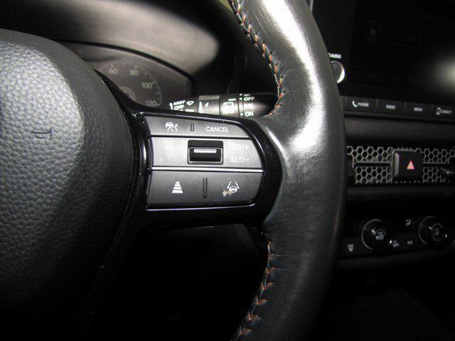 used 2023 Honda HR-V car, priced at $24,998