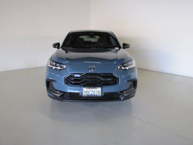 used 2023 Honda HR-V car, priced at $24,998