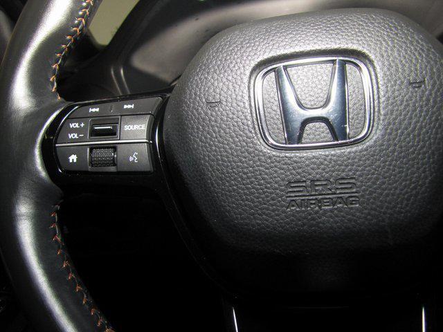 used 2023 Honda HR-V car, priced at $24,998