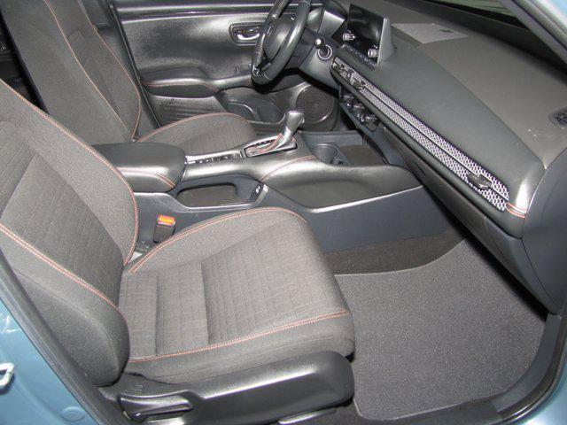 used 2023 Honda HR-V car, priced at $24,998