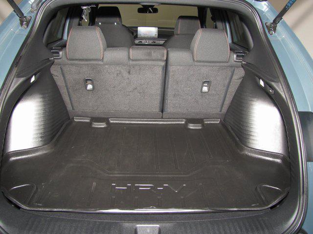 used 2023 Honda HR-V car, priced at $24,998