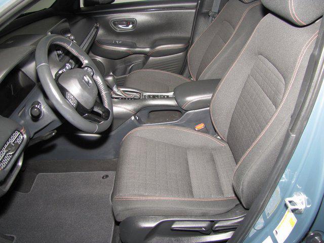 used 2023 Honda HR-V car, priced at $24,998