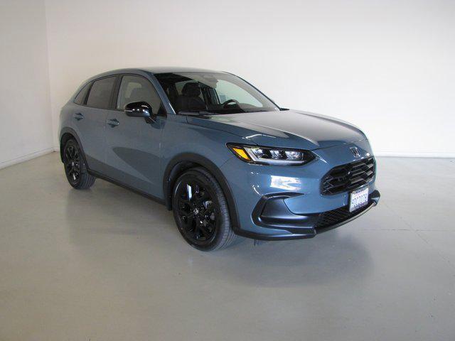 used 2023 Honda HR-V car, priced at $24,998