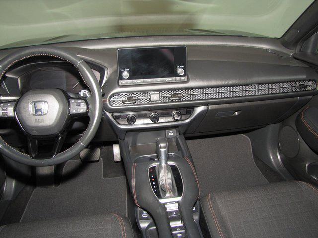 used 2023 Honda HR-V car, priced at $24,998