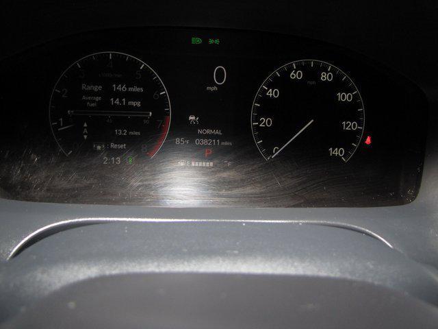 used 2023 Honda HR-V car, priced at $24,998