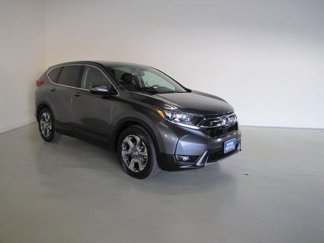 used 2019 Honda CR-V car, priced at $24,998