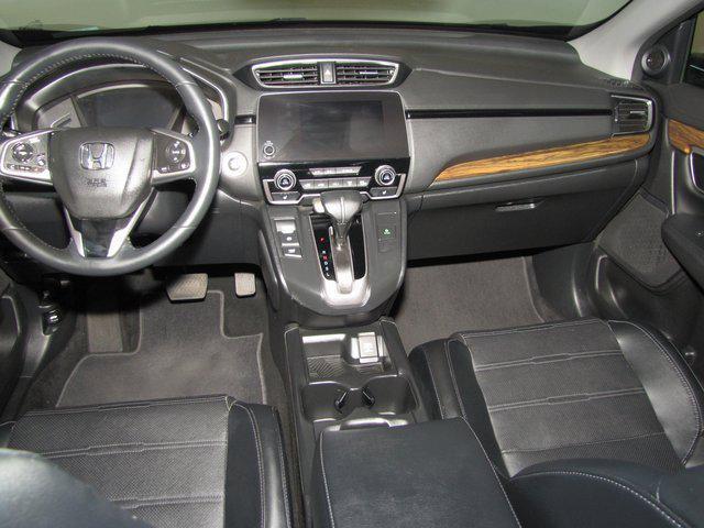 used 2019 Honda CR-V car, priced at $24,998